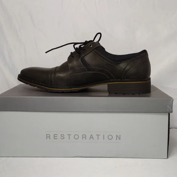 restoration | Shoes | Mens Restoration Dress Shoes Size  display picture 3